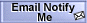 Schick mir eine Email ins ICQ